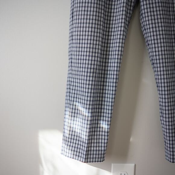 Cutter & Buck Plaid Trousers - Picture 2 of 9